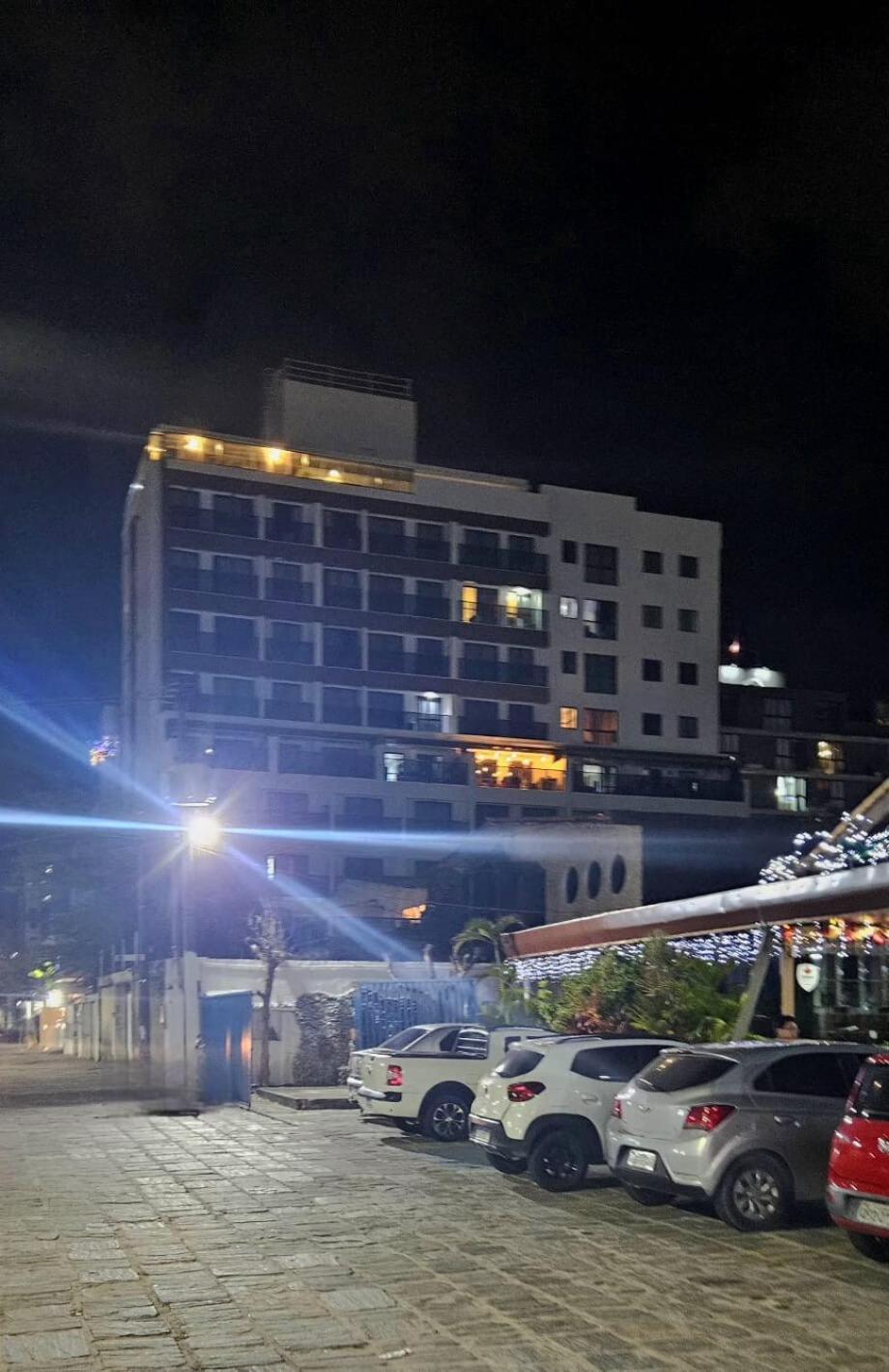 Apartamento Luxury Flat Dos Sonhos - Edificio Compact Tambau *